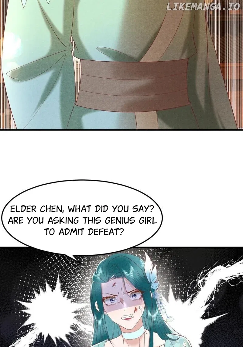Empress of Hell’s Mission Guide Chapter 53 – Page 33