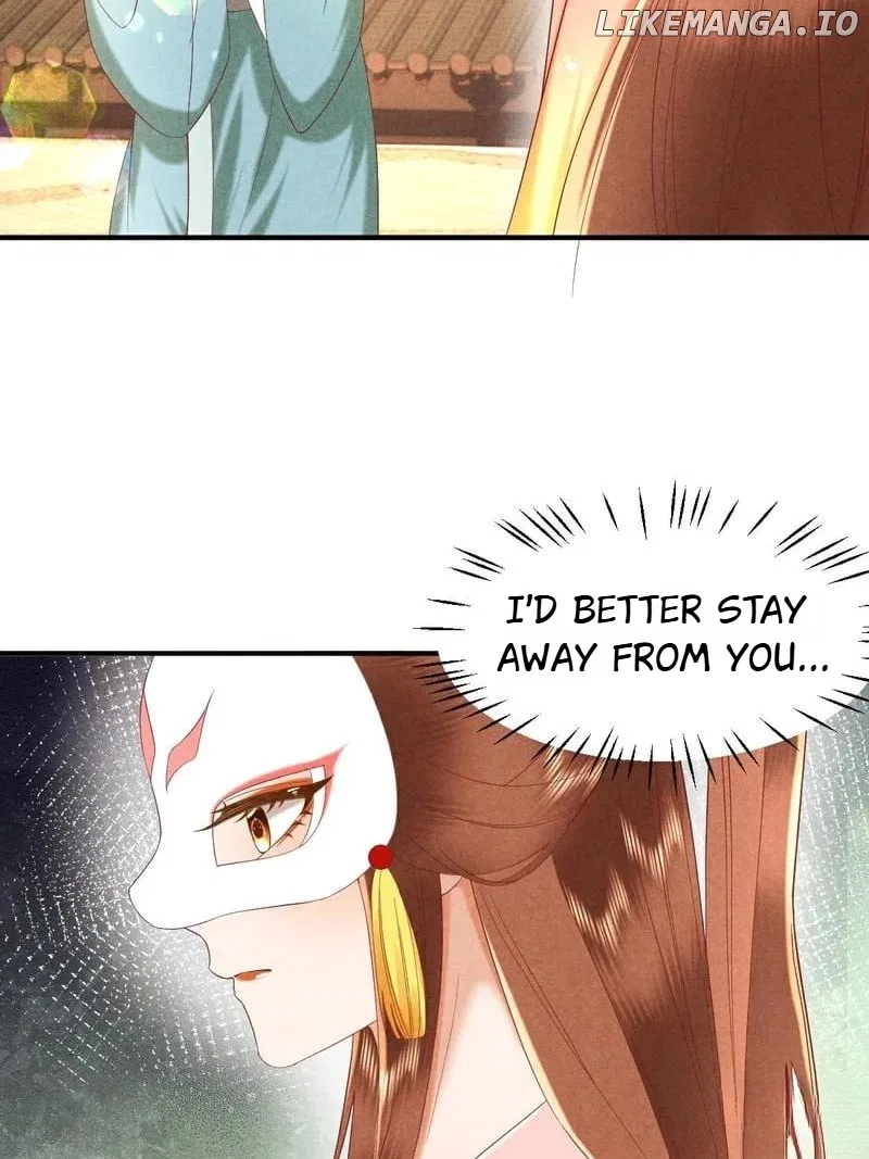 Empress of Hell’s Mission Guide Chapter 53 – Page 40