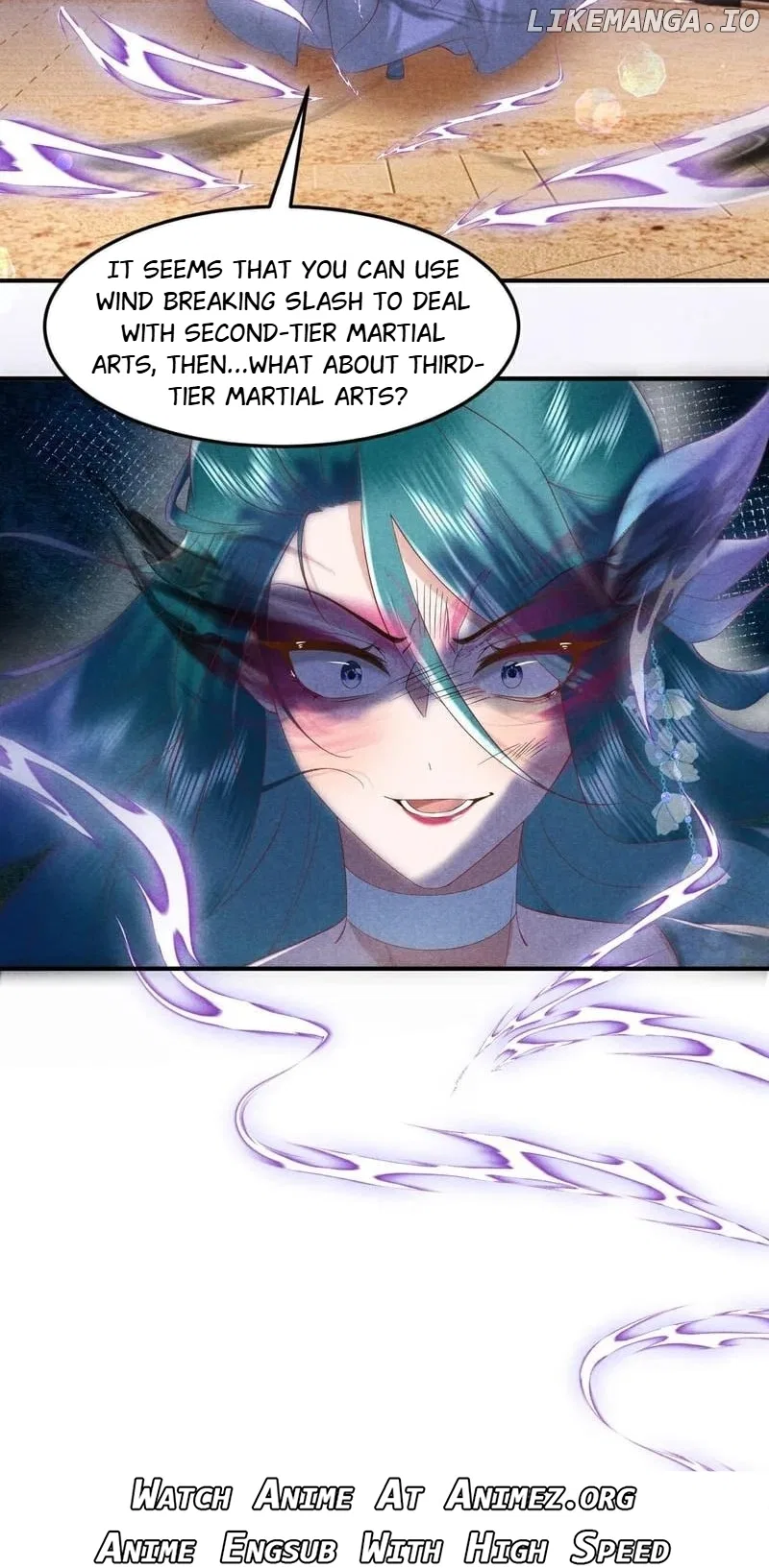 Empress of Hell’s Mission Guide Chapter 53 – Page 48