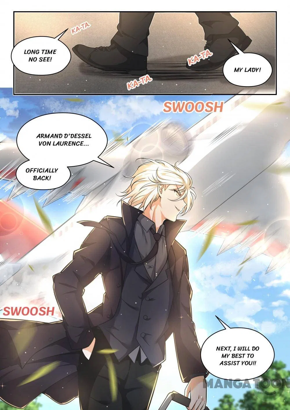 The Boy in the All-Girls School Chapter 473 – Page 15