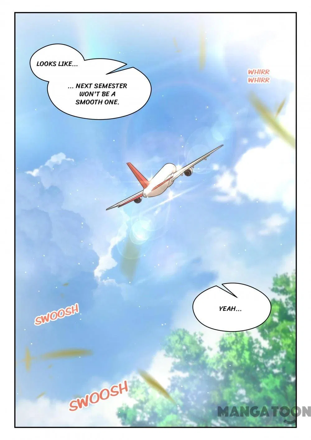 The Boy in the All-Girls School Chapter 473 – Page 16