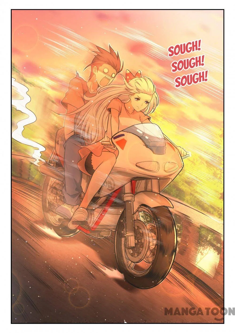 The Boy in the All-Girls School Chapter 470 – Page 3