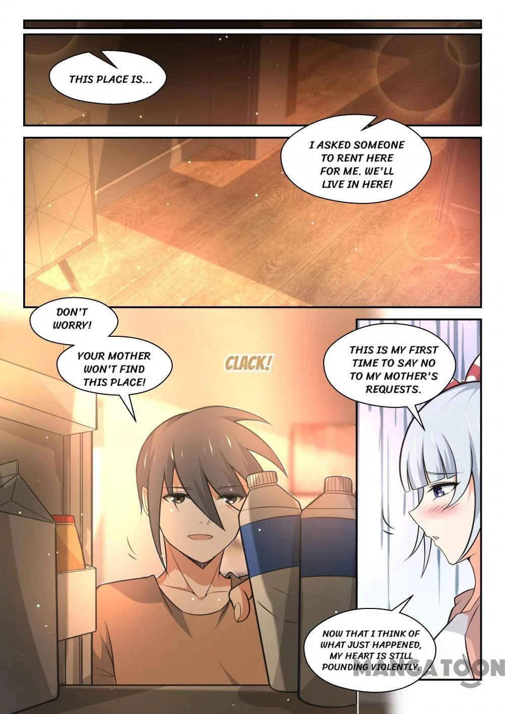 The Boy in the All-Girls School Chapter 470 – Page 4