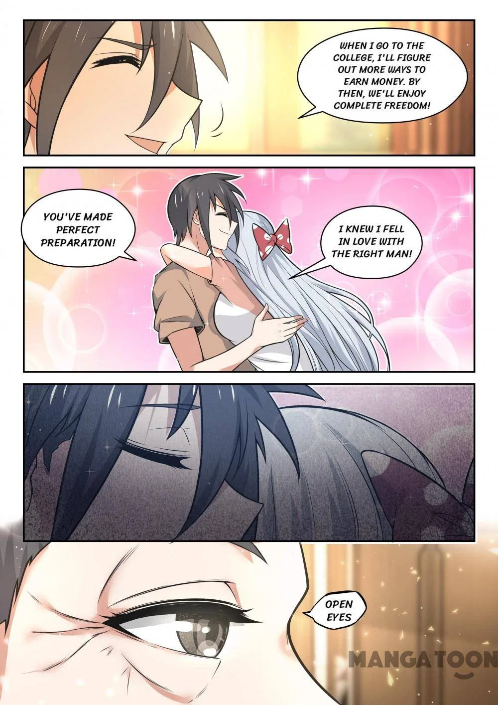 The Boy in the All-Girls School Chapter 470 – Page 8