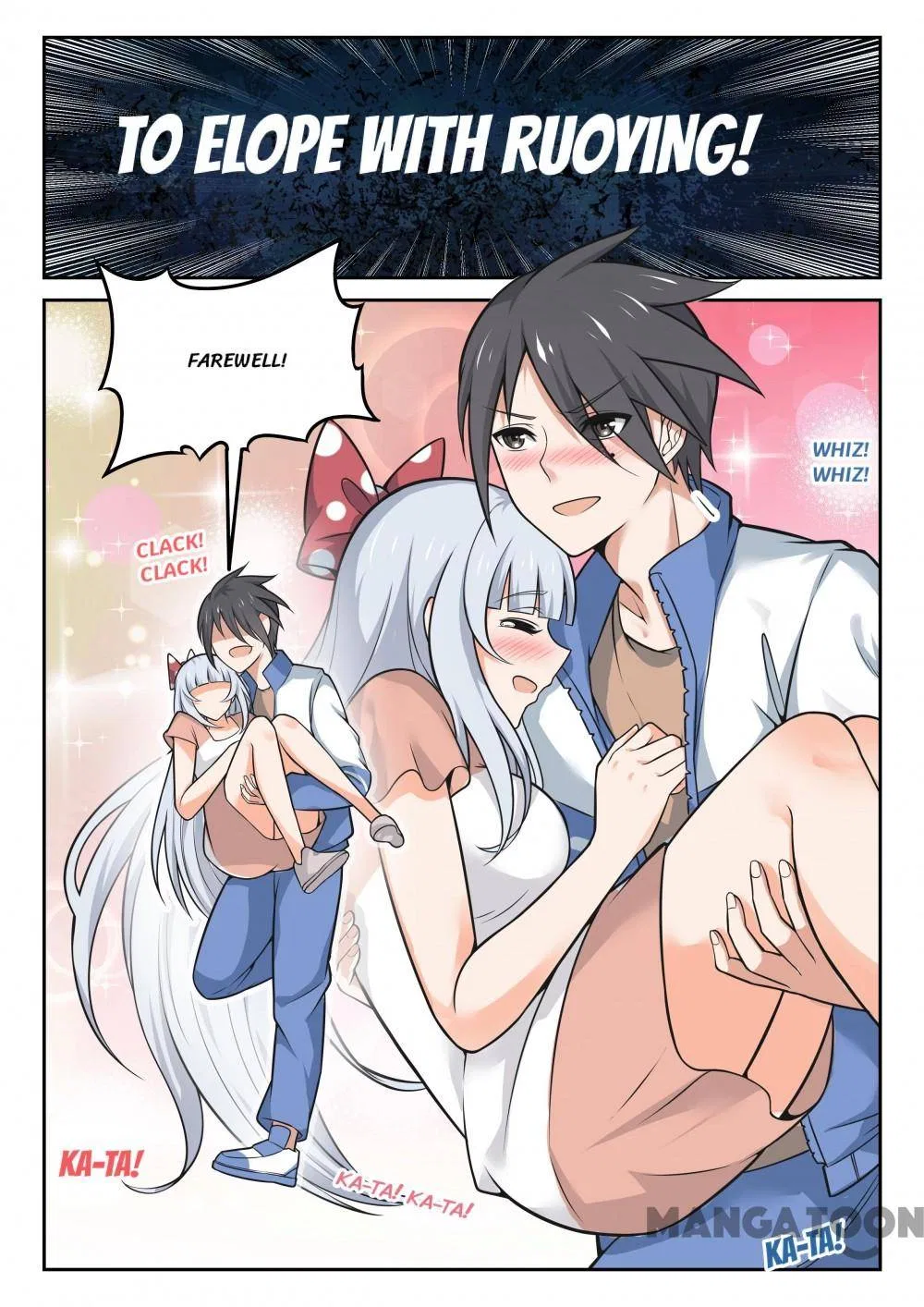 The Boy in the All-Girls School Chapter 469 – Page 6