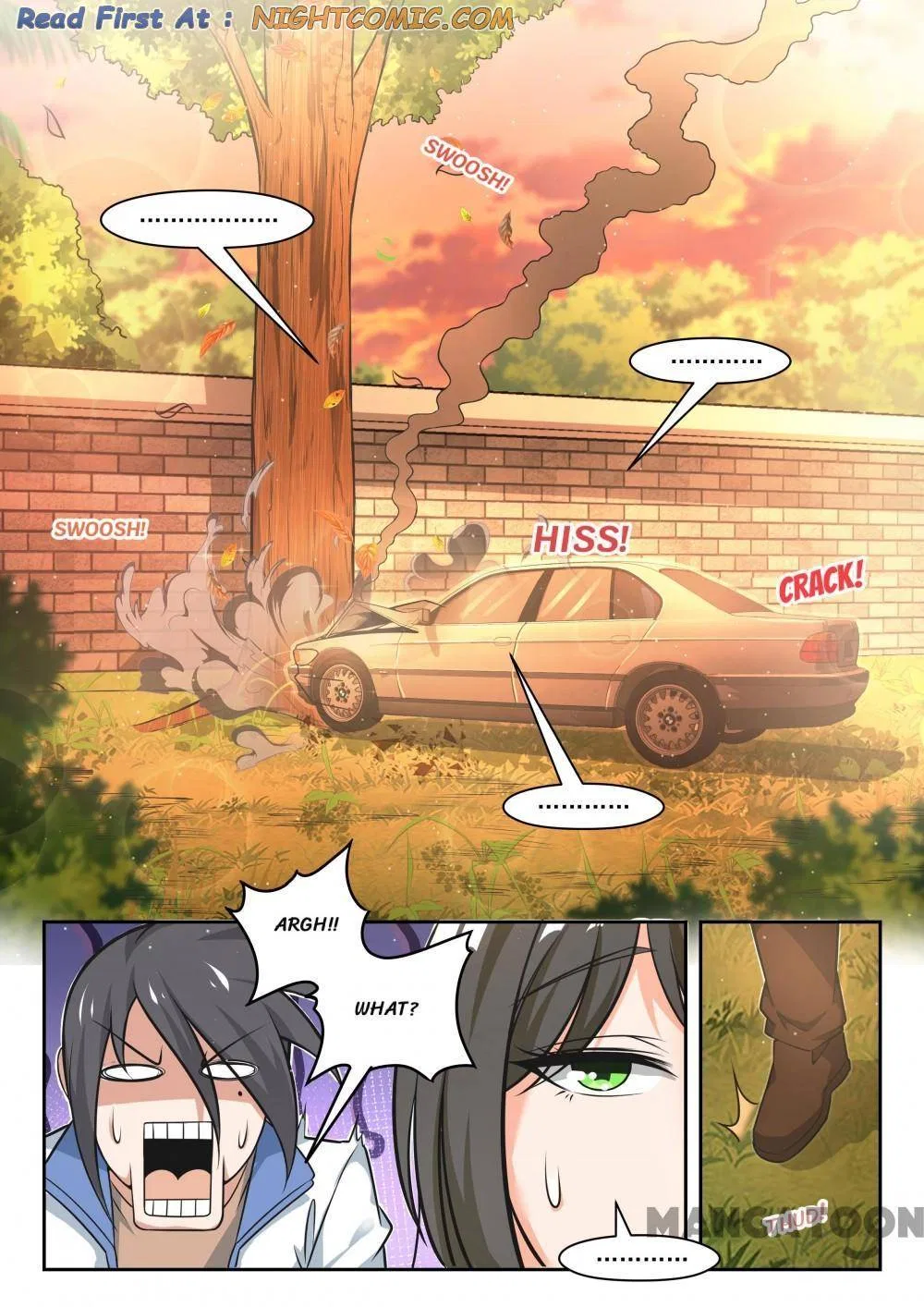 The Boy in the All-Girls School Chapter 469 – Page 9