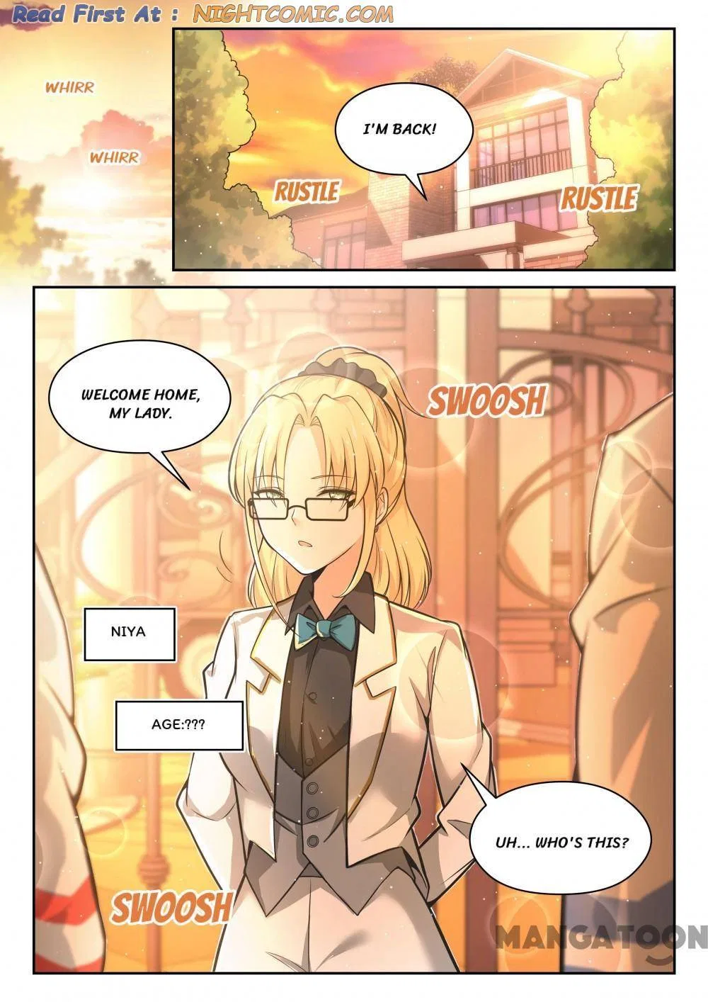 The Boy in the All-Girls School Chapter 468 – Page 10