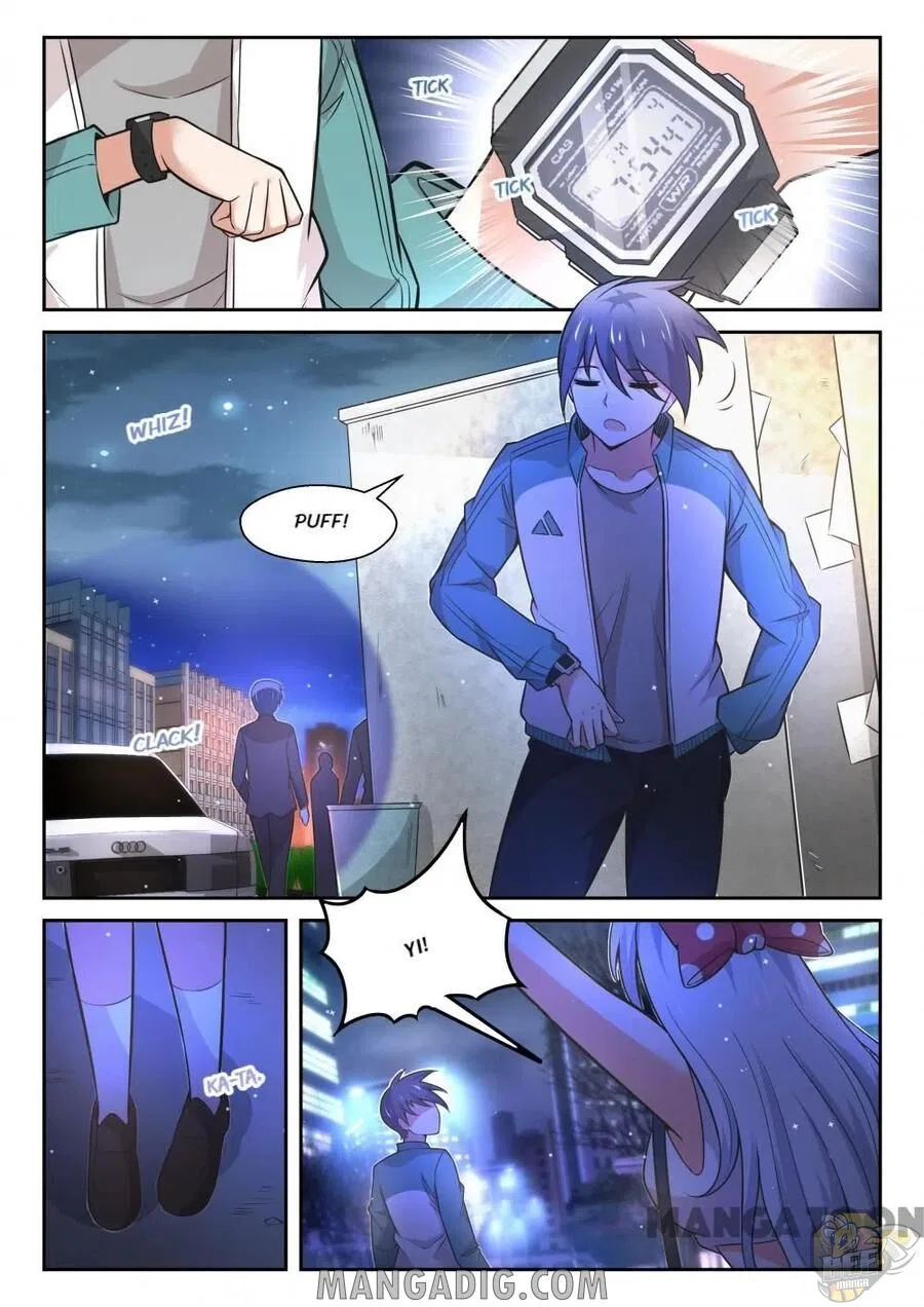 The Boy in the All-Girls School Chapter 466 – Page 2