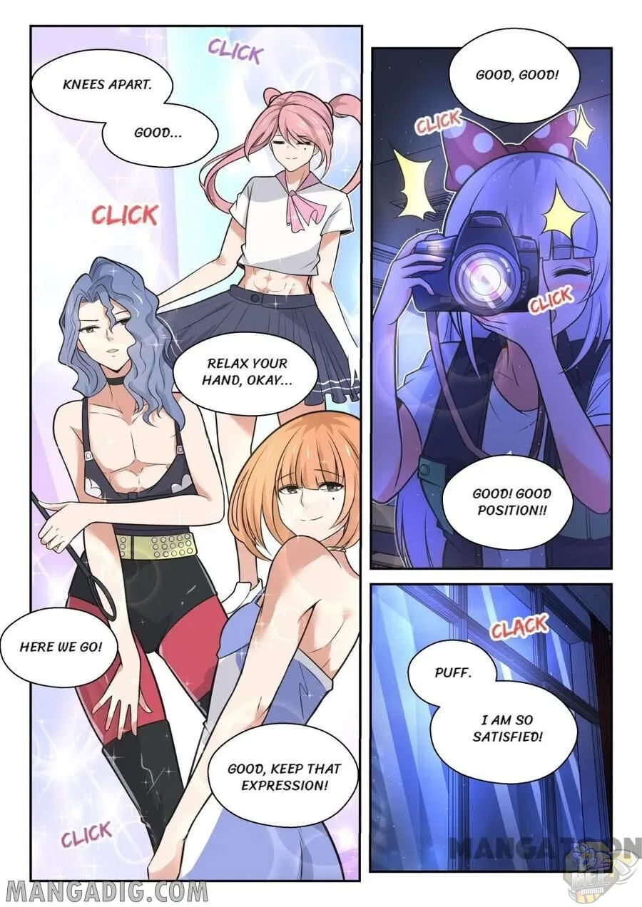 The Boy in the All-Girls School Chapter 466 – Page 6