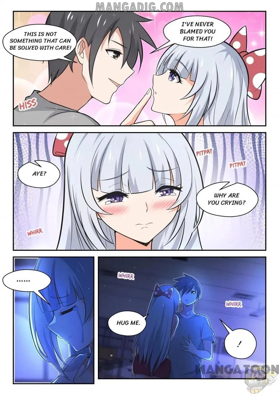 The Boy in the All-Girls School Chapter 466 – Page 9