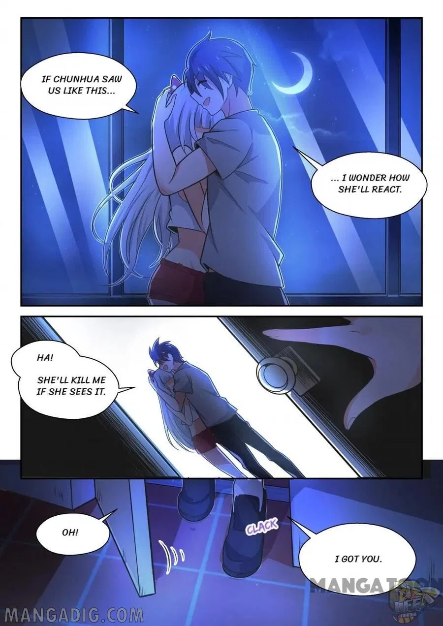 The Boy in the All-Girls School Chapter 466 – Page 10