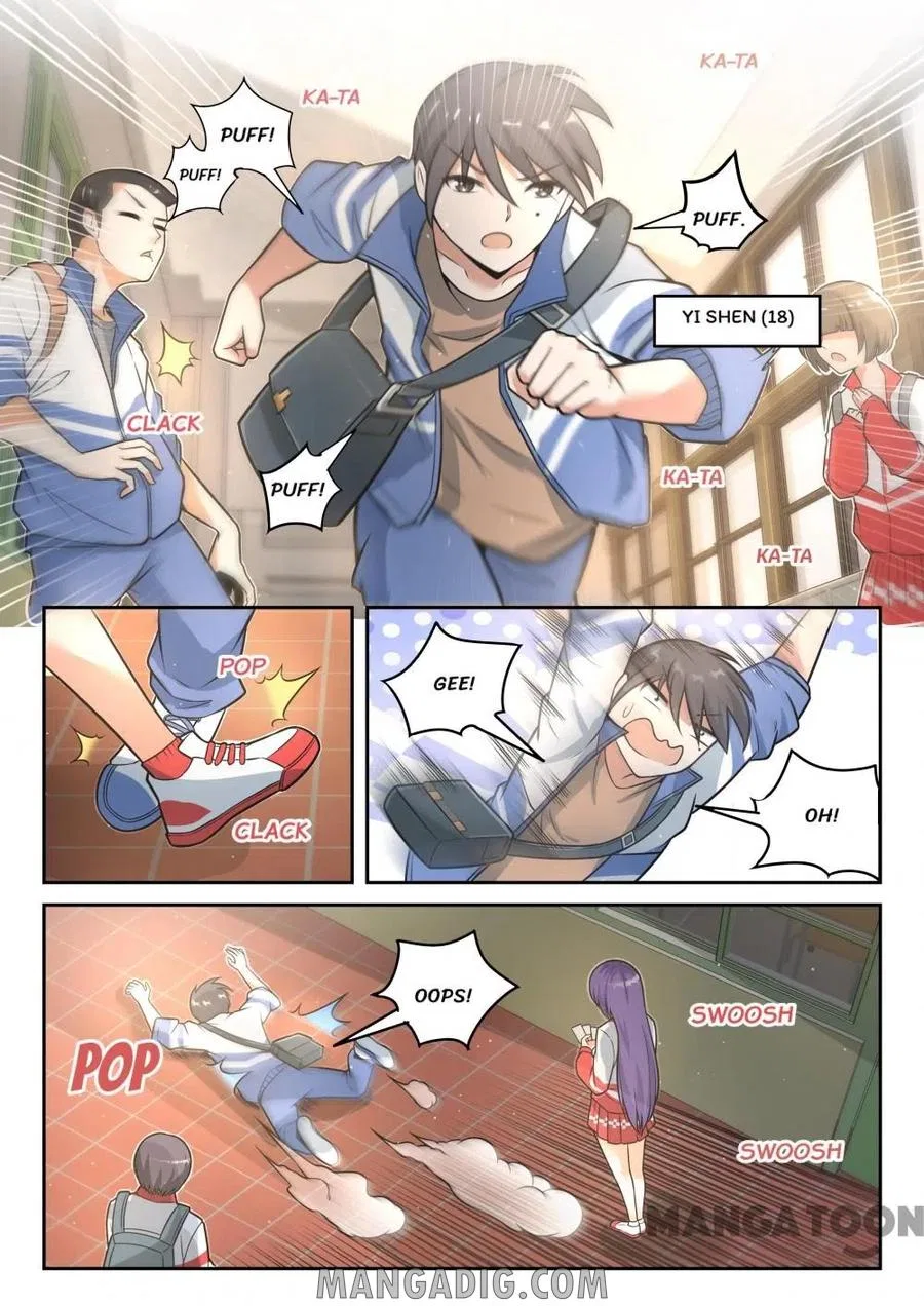The Boy in the All-Girls School Chapter 465 – Page 2