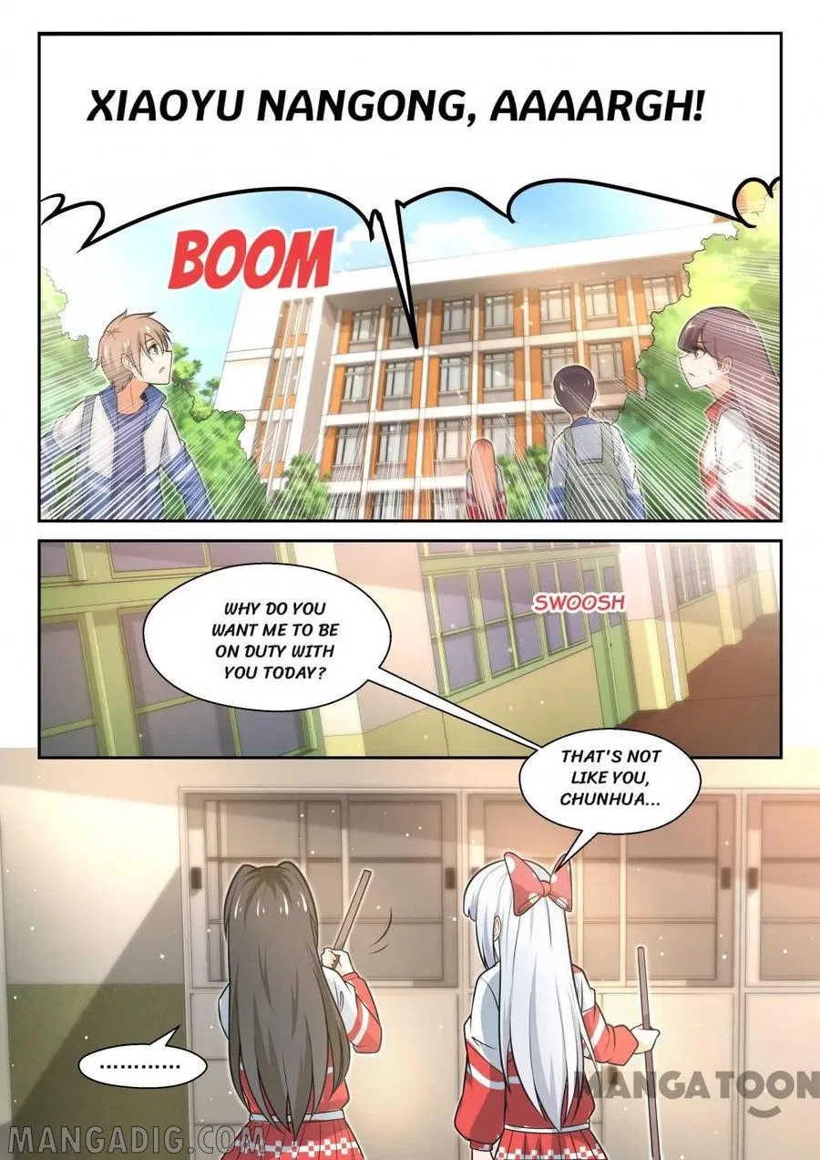 The Boy in the All-Girls School Chapter 465 – Page 5