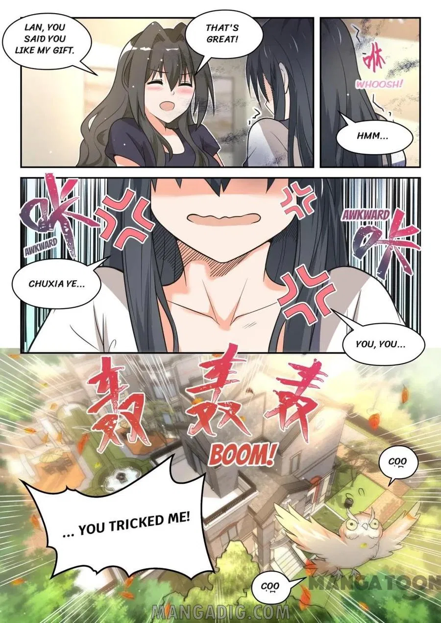 The Boy in the All-Girls School Chapter 464 – Page 2