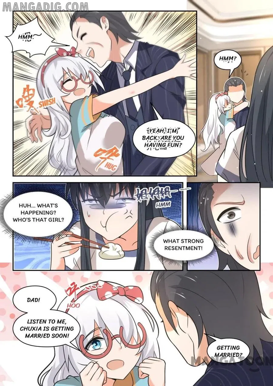 The Boy in the All-Girls School Chapter 464 – Page 4
