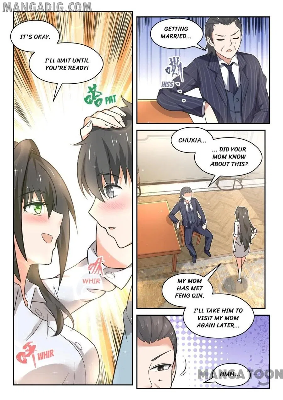 The Boy in the All-Girls School Chapter 464 – Page 7