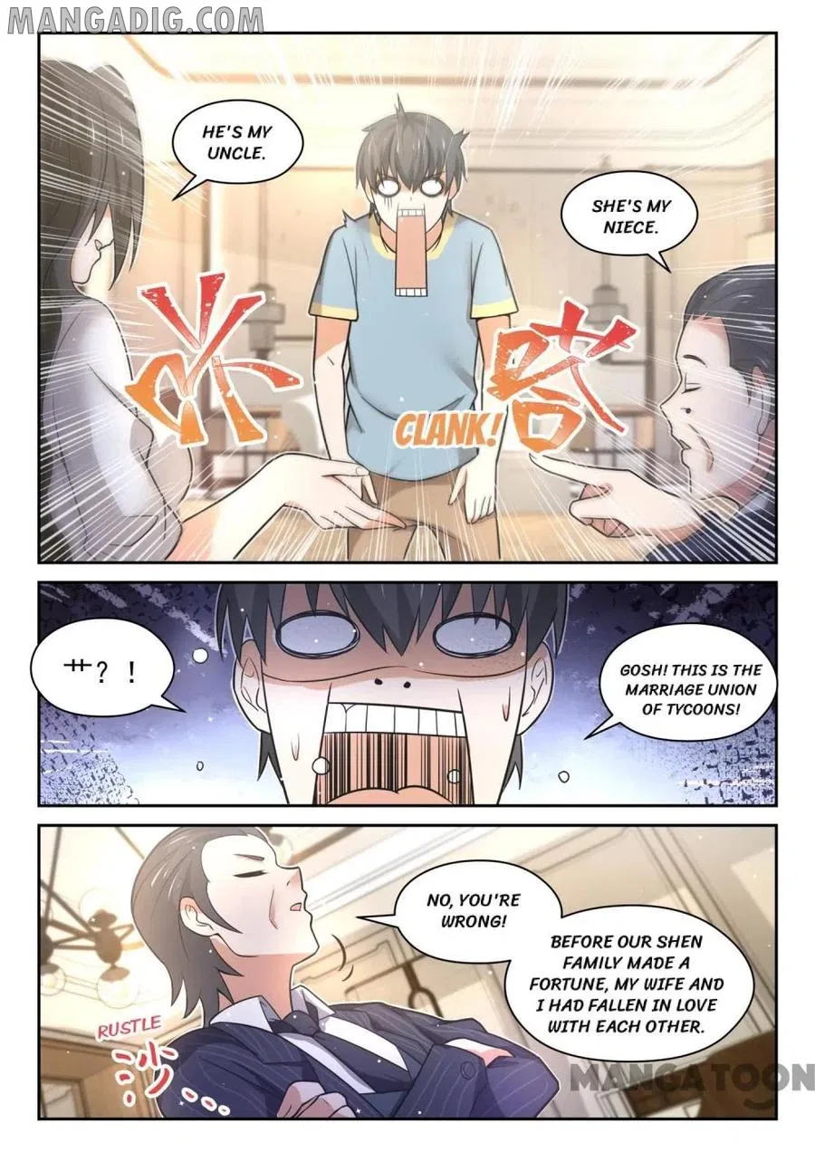The Boy in the All-Girls School Chapter 464 – Page 9
