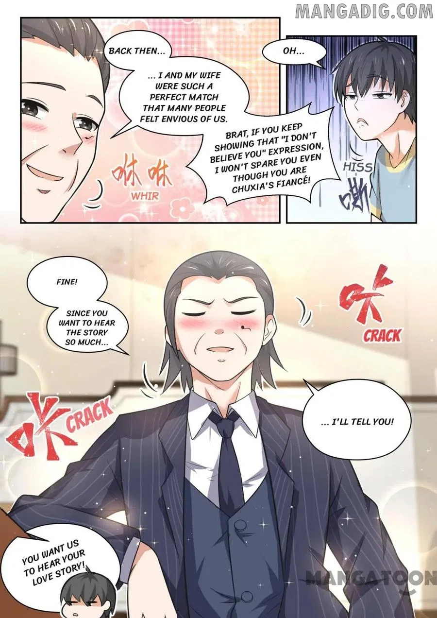 The Boy in the All-Girls School Chapter 464 – Page 10