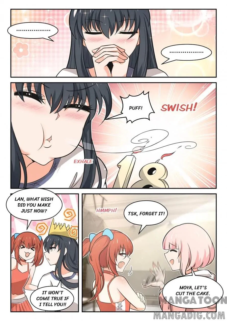 The Boy in the All-Girls School Chapter 463 – Page 2