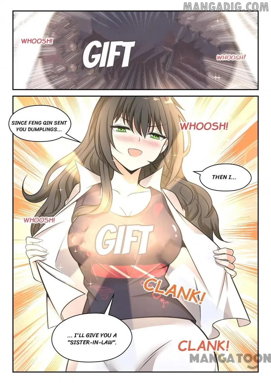 The Boy in the All-Girls School Chapter 463 – Page 10