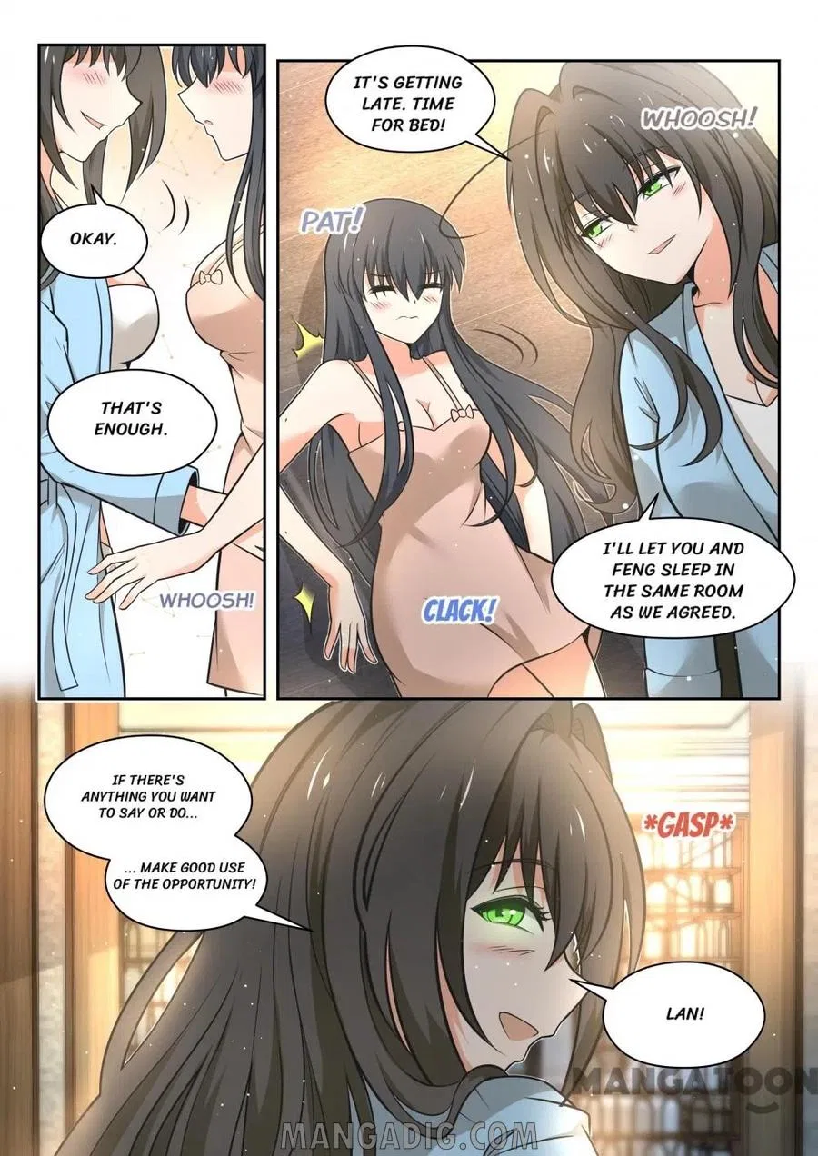 The Boy in the All-Girls School Chapter 462 – Page 2