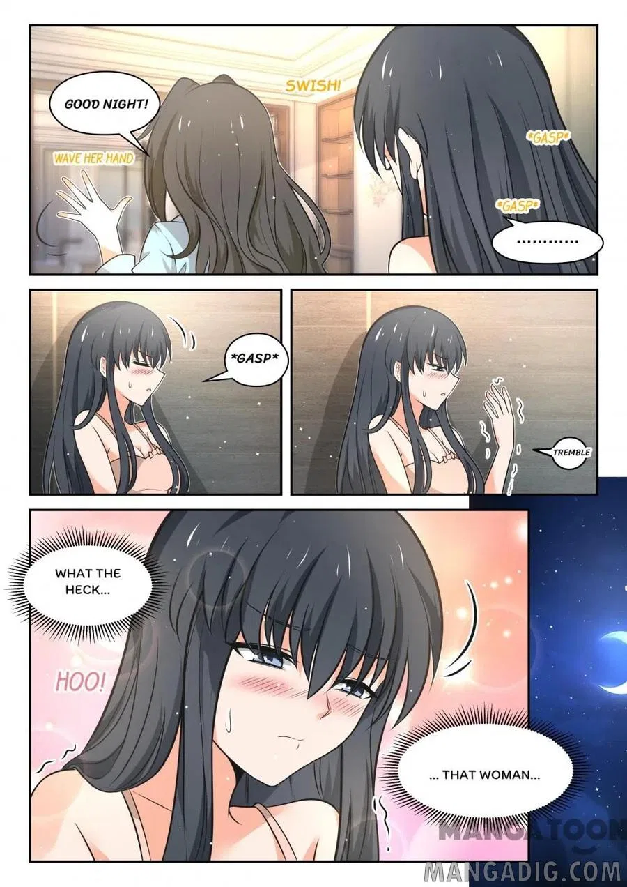 The Boy in the All-Girls School Chapter 462 – Page 3