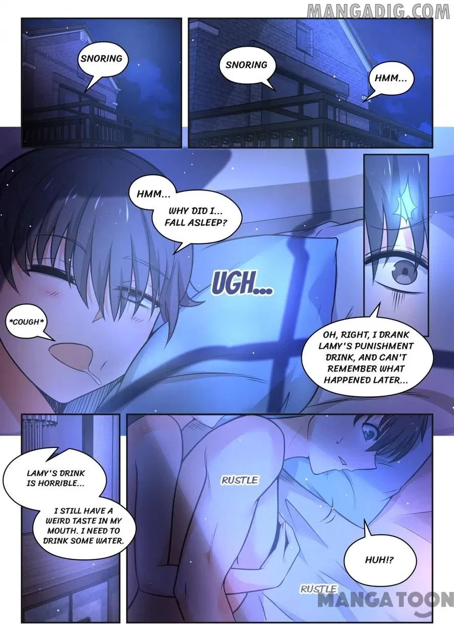 The Boy in the All-Girls School Chapter 462 – Page 4
