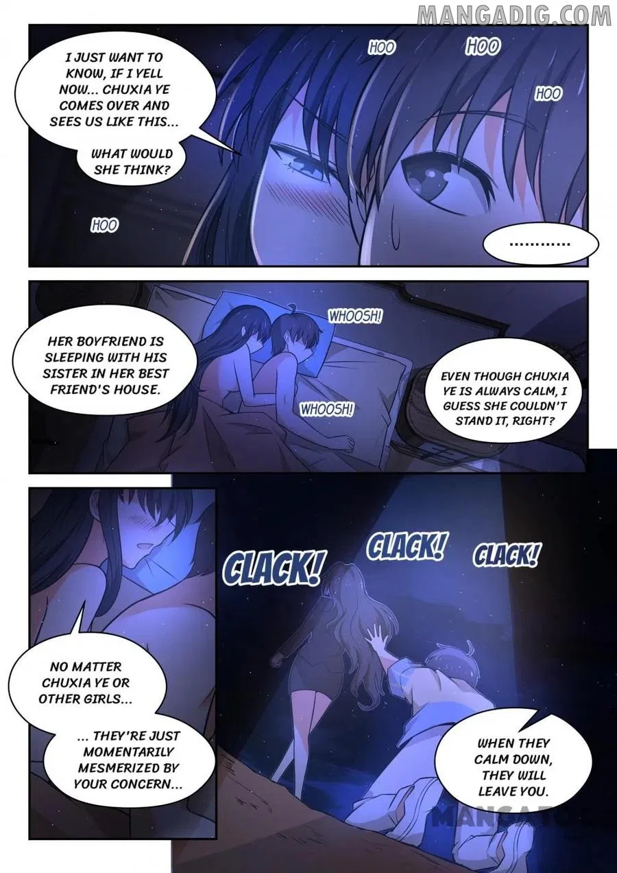 The Boy in the All-Girls School Chapter 462 – Page 6