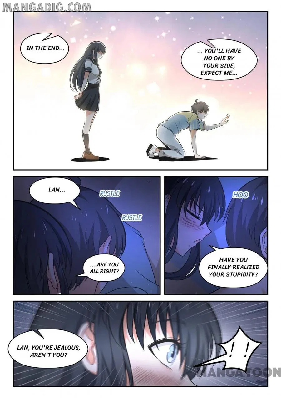The Boy in the All-Girls School Chapter 462 – Page 7