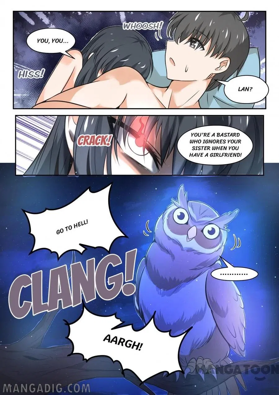 The Boy in the All-Girls School Chapter 462 – Page 10