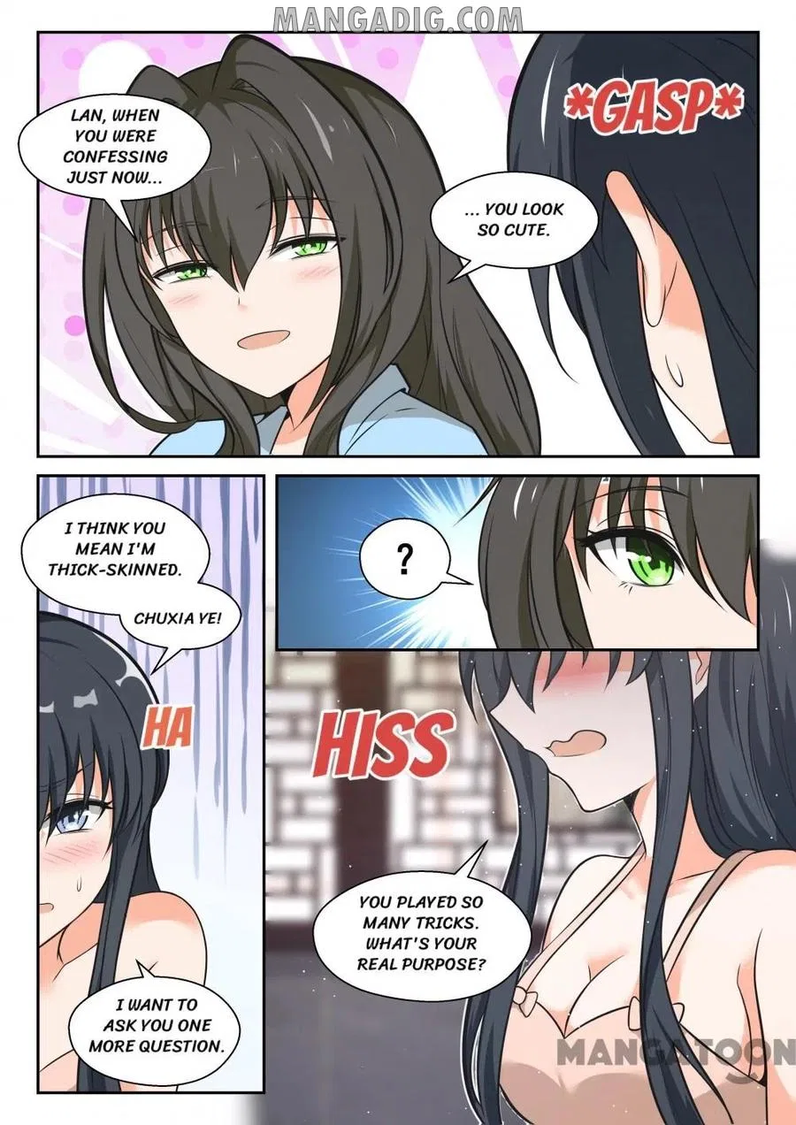 The Boy in the All-Girls School Chapter 461 – Page 2