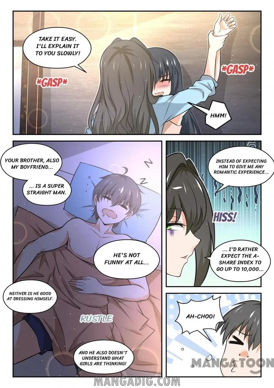 The Boy in the All-Girls School Chapter 461 – Page 6