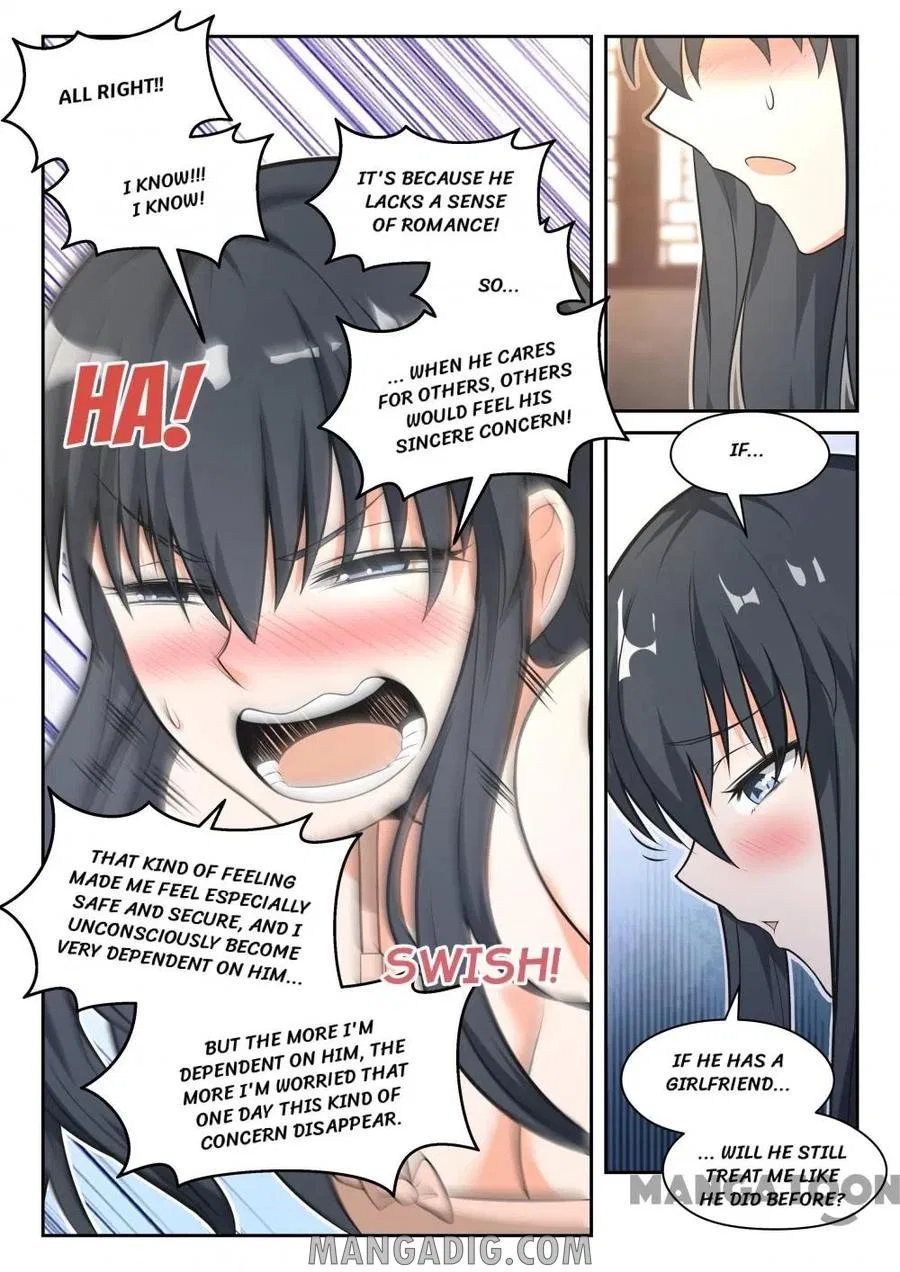 The Boy in the All-Girls School Chapter 461 – Page 8