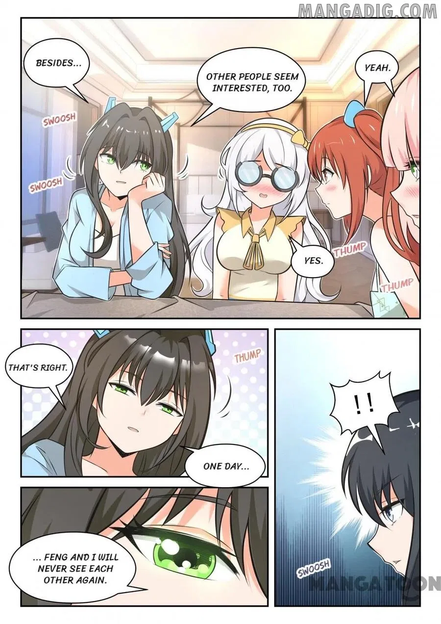 The Boy in the All-Girls School Chapter 460 – Page 2