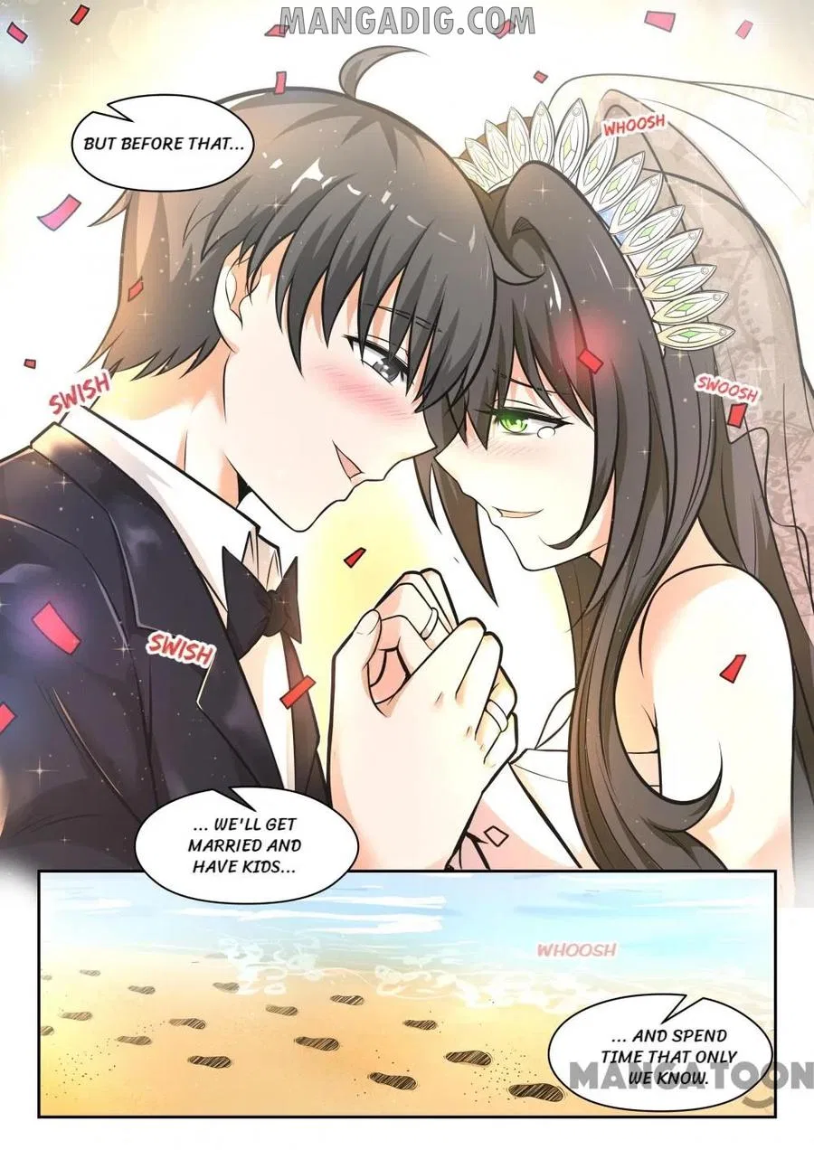 The Boy in the All-Girls School Chapter 460 – Page 3