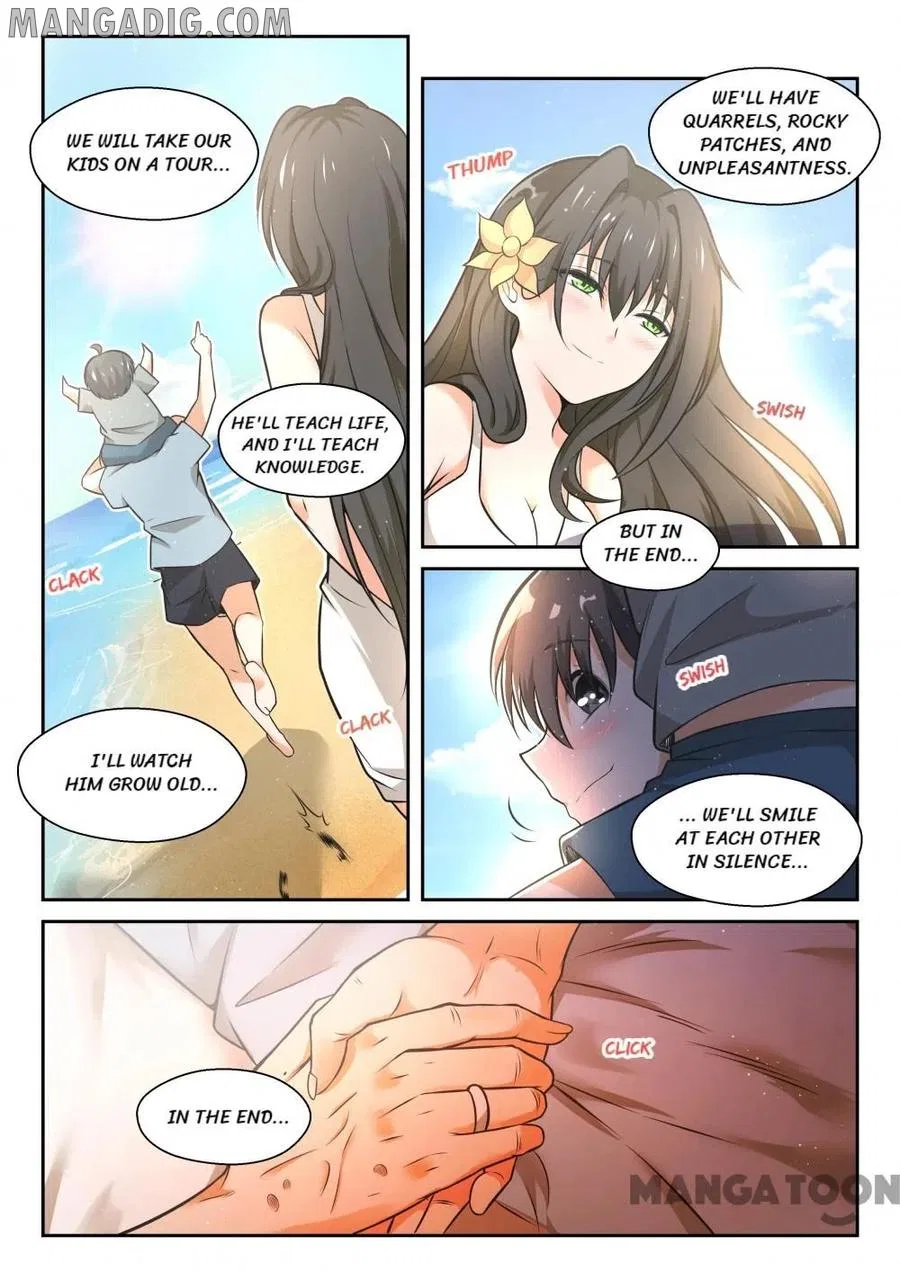 The Boy in the All-Girls School Chapter 460 – Page 4