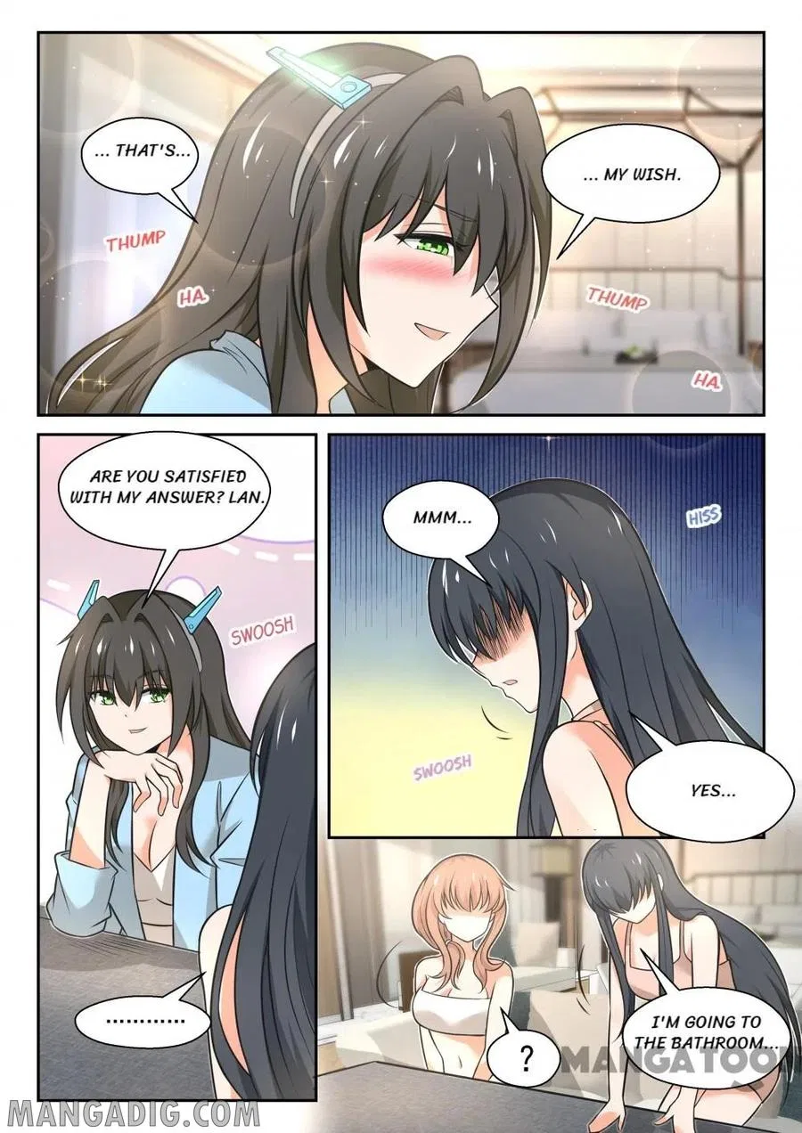 The Boy in the All-Girls School Chapter 460 – Page 6