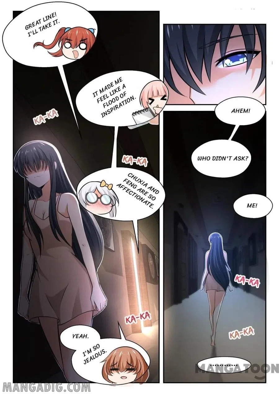 The Boy in the All-Girls School Chapter 460 – Page 7
