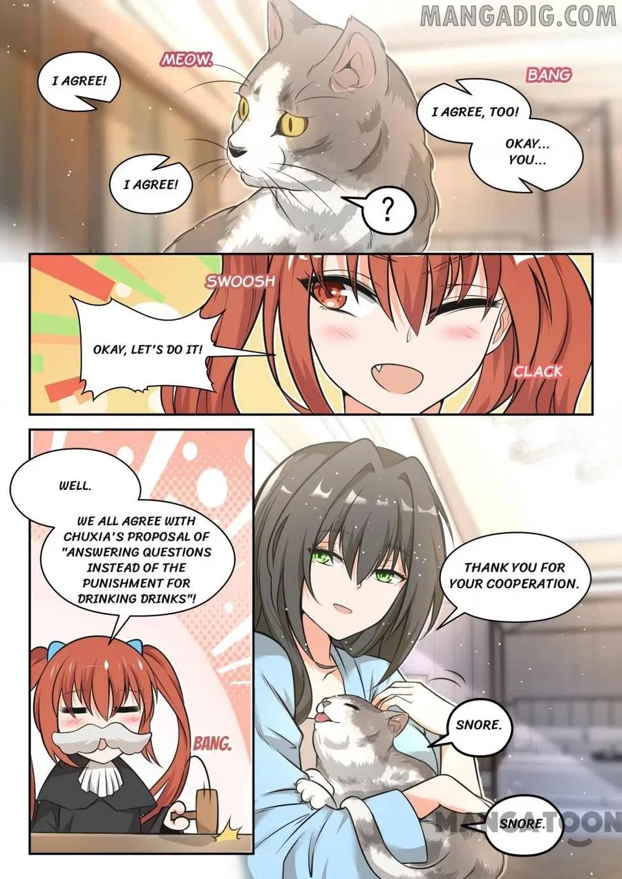 The Boy in the All-Girls School Chapter 459 – Page 2