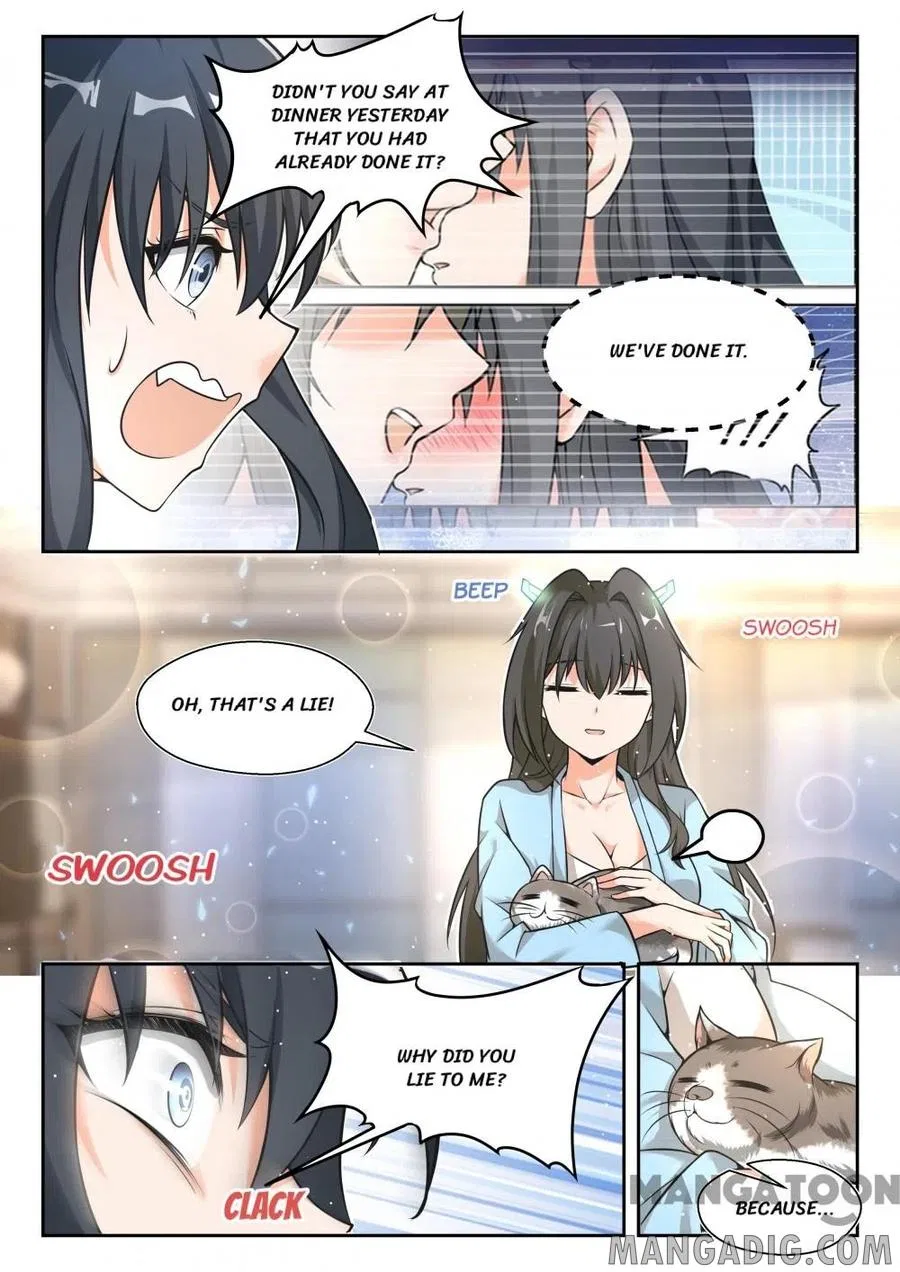 The Boy in the All-Girls School Chapter 459 – Page 4