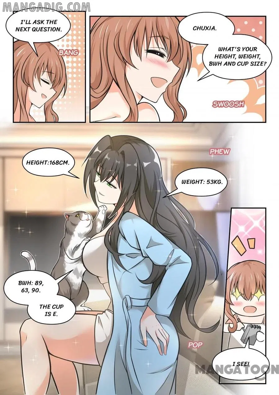 The Boy in the All-Girls School Chapter 459 – Page 6