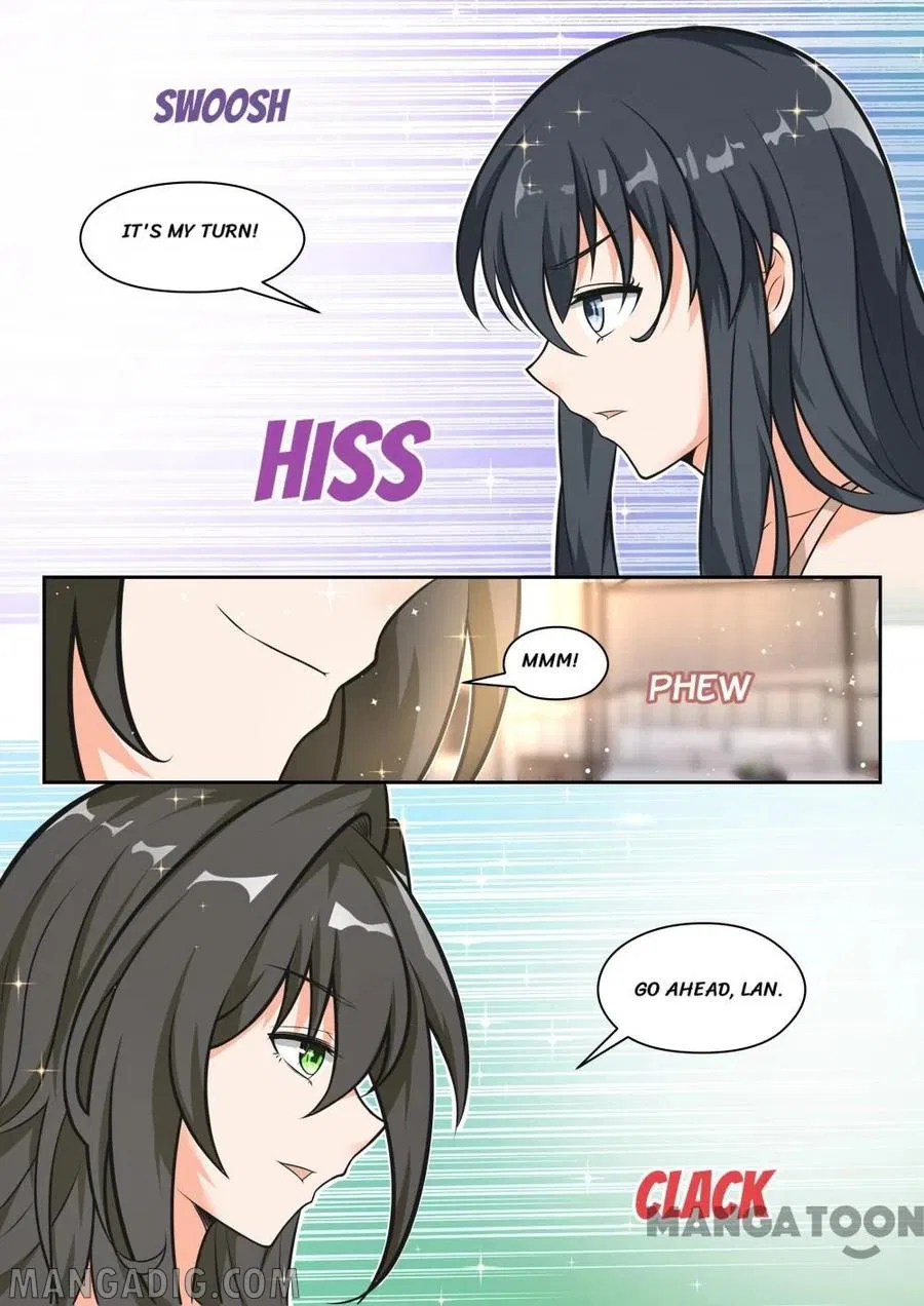 The Boy in the All-Girls School Chapter 459 – Page 9