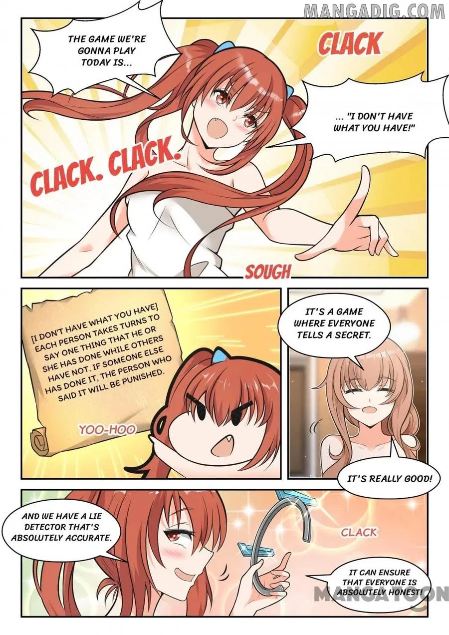 The Boy in the All-Girls School Chapter 458 – Page 2
