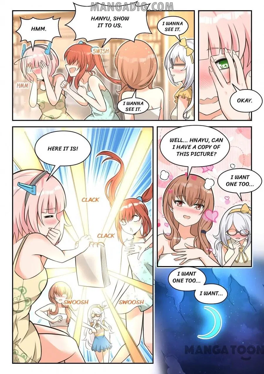 The Boy in the All-Girls School Chapter 458 – Page 6