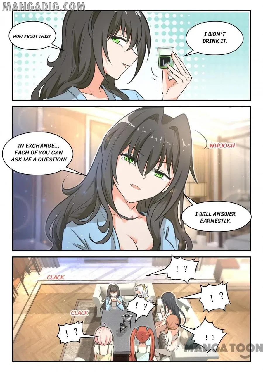 The Boy in the All-Girls School Chapter 458 – Page 10
