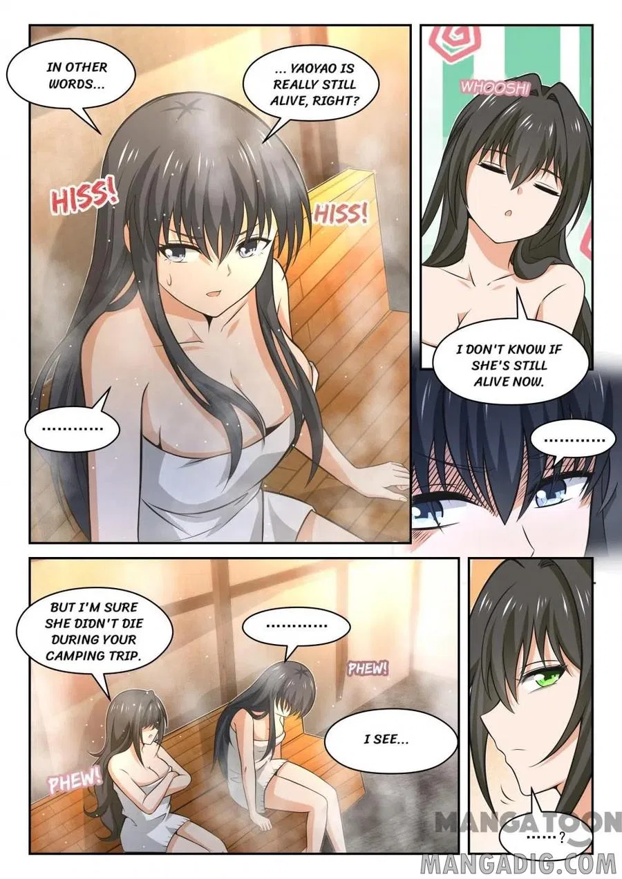 The Boy in the All-Girls School Chapter 457 – Page 2