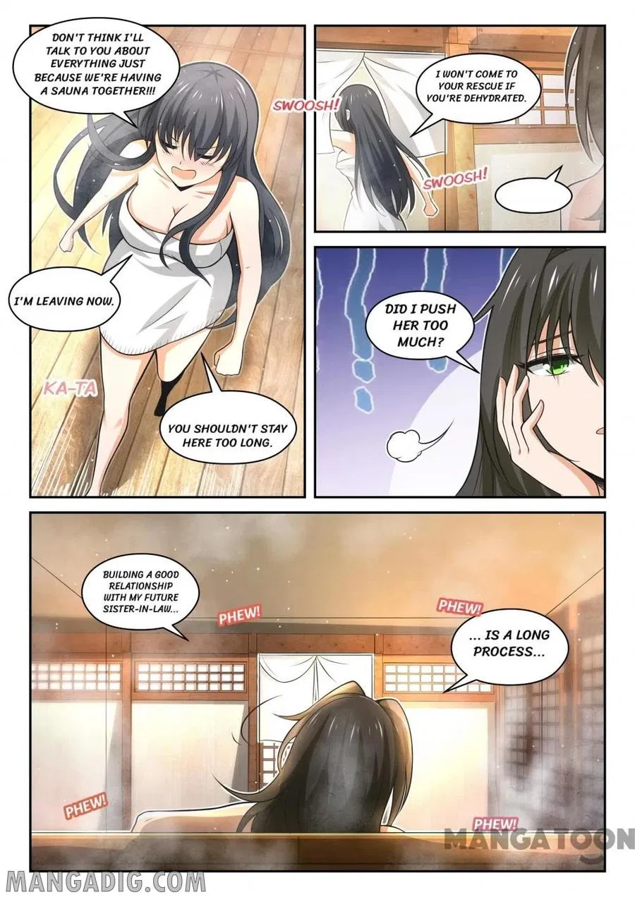 The Boy in the All-Girls School Chapter 457 – Page 5