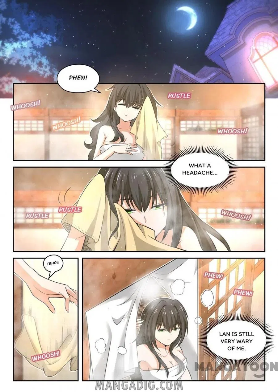 The Boy in the All-Girls School Chapter 457 – Page 6