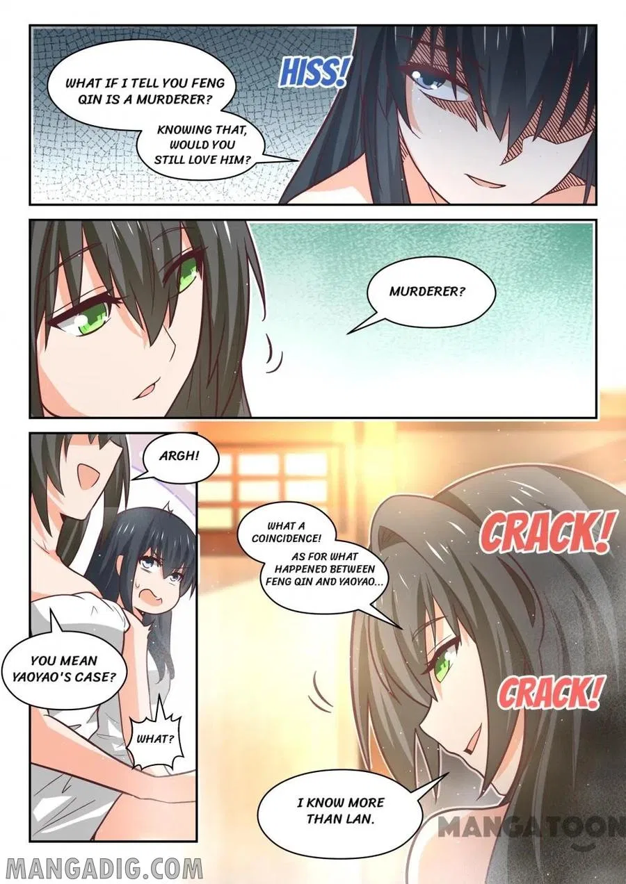 The Boy in the All-Girls School Chapter 456 – Page 2