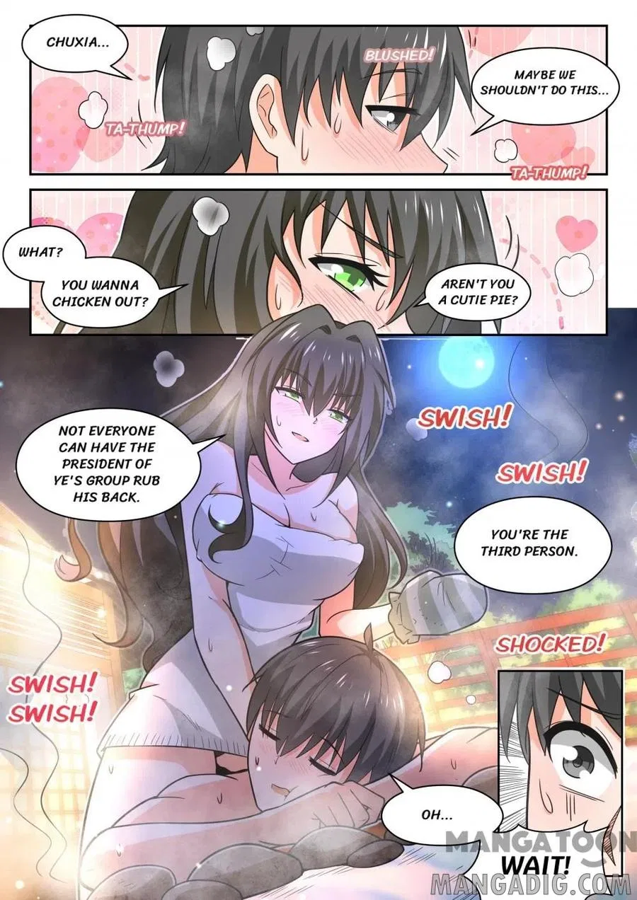 The Boy in the All-Girls School Chapter 456 – Page 4